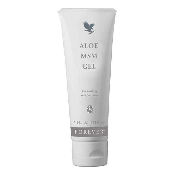 Kem mát-xa Aloe MSM Gel (#205)- Giúp chăm sóc, thư giãn cơ thể