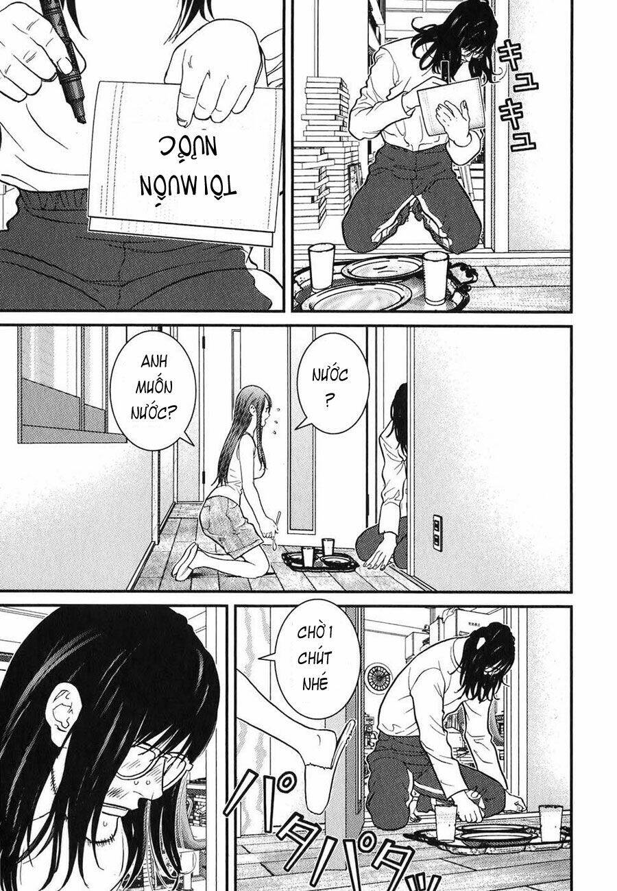 me-teru no kimochi chapter 3 17