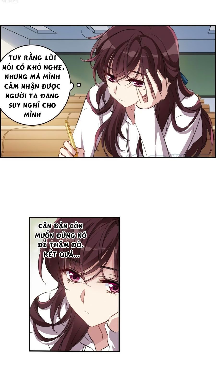 Cuốn Sách Vận Mệnh Của Tôi chapter 61 - Trang 2