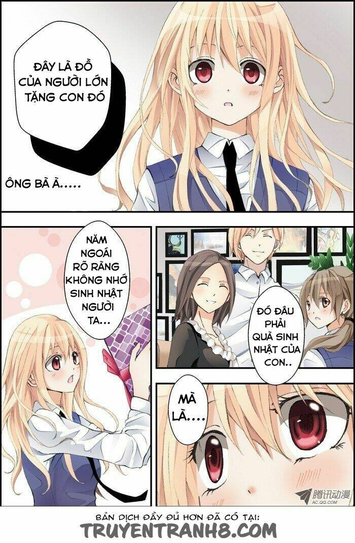 biển rừng yêu quái chapter 1 11