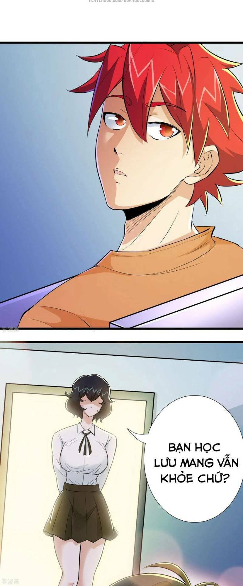 tối cường đặc chủng binh của hoa khôi chapter 62 15