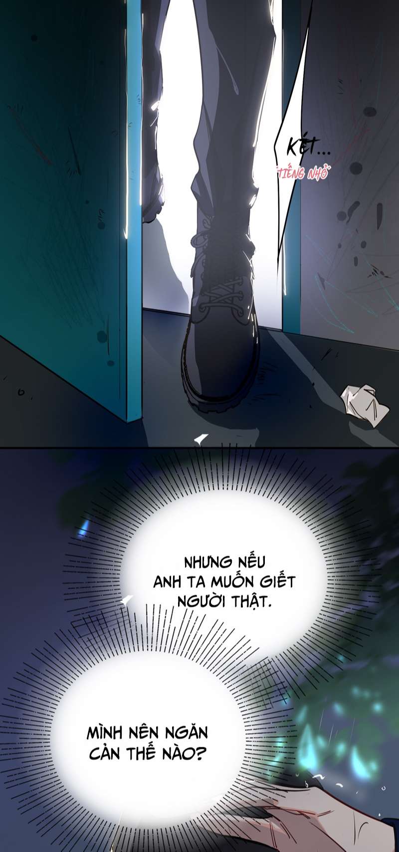 tôi bị điên đó chapter 25 7