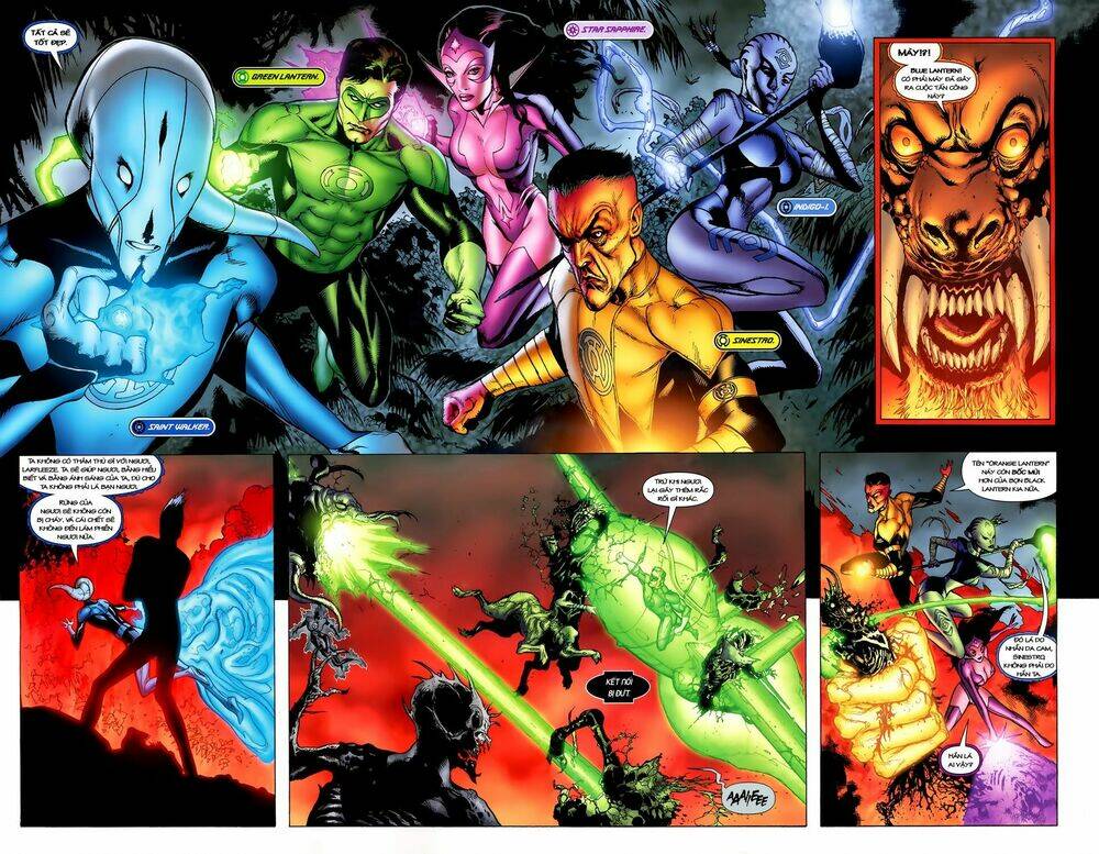 Blackest Night chapter 32 8