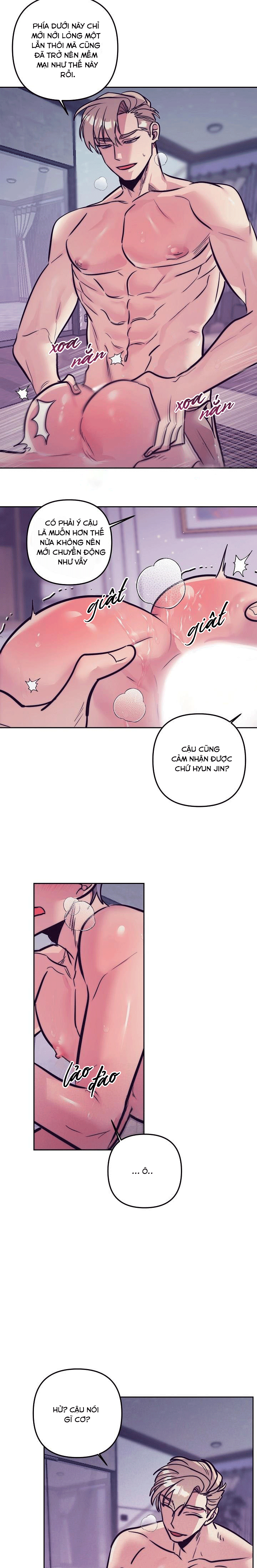 thiên thần và ác ma chapter 3 12