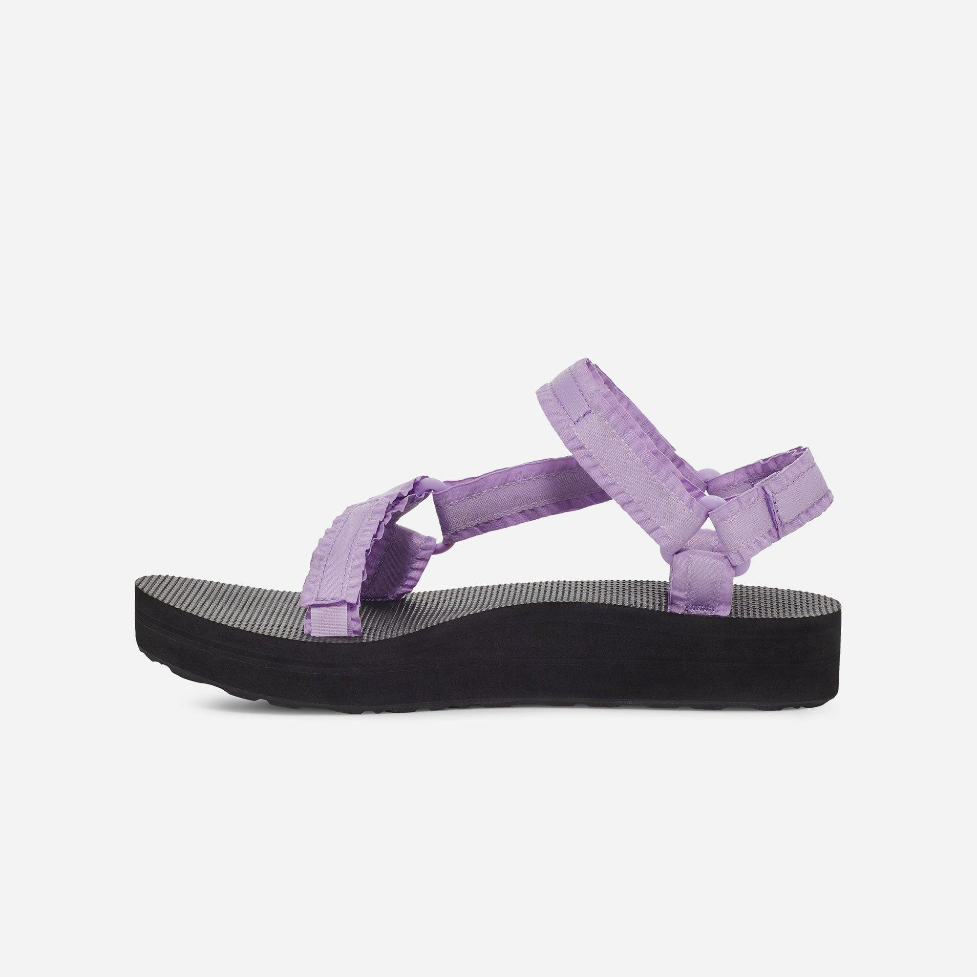 Giày sandal nữ Teva Midform Universal Adorn - 1139591-PLLC