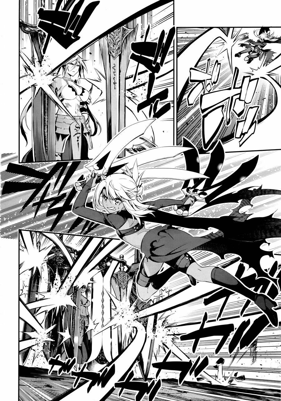 fate/kaleid liner prisma illya drei! chapter 19 6