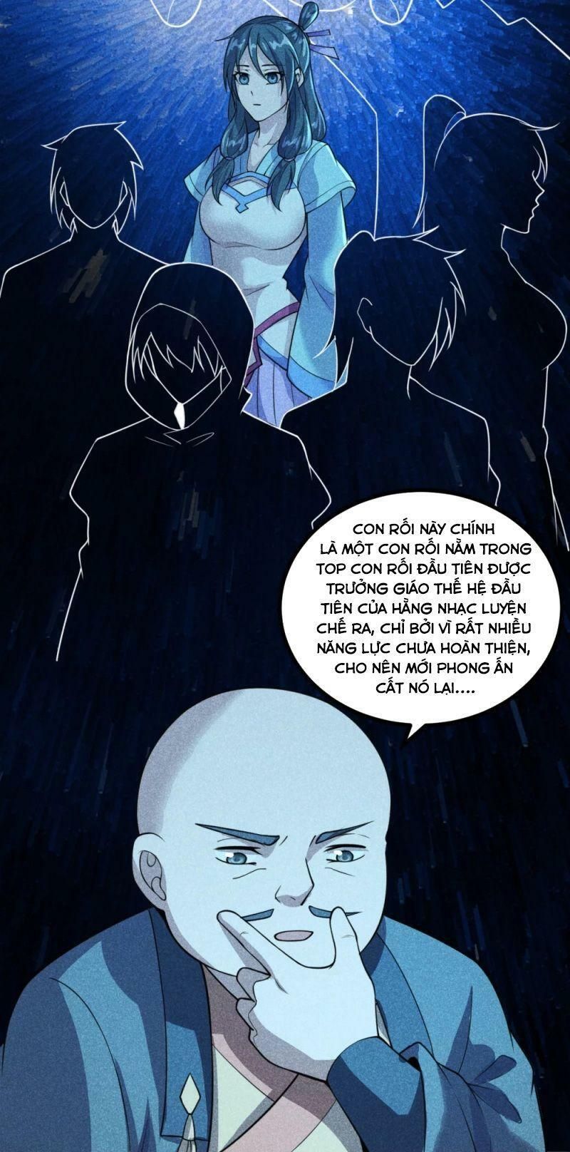 tiên võ đế tôn chapter 163 11