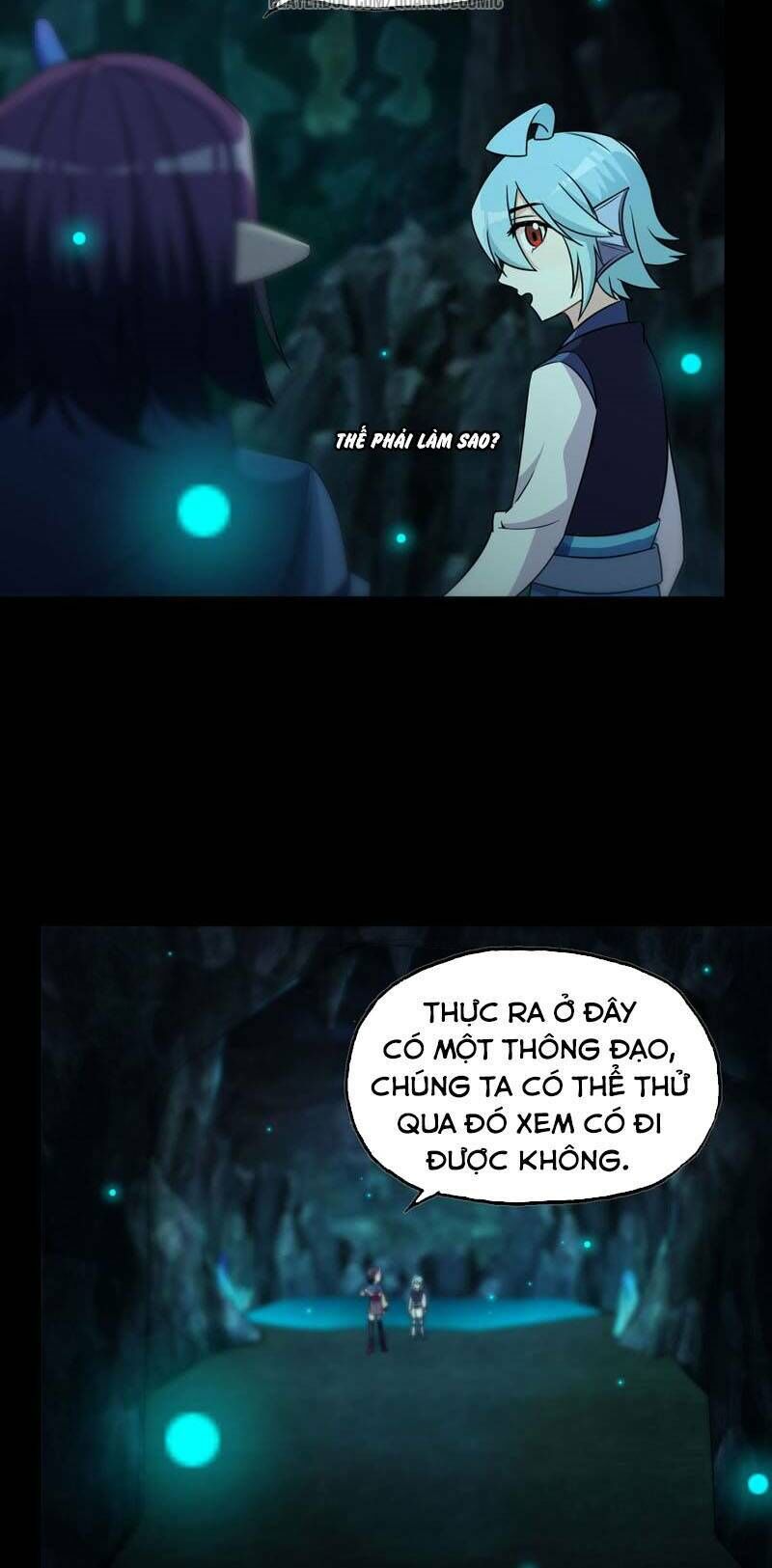 khởi đầu bằng một con côn chapter 55 10