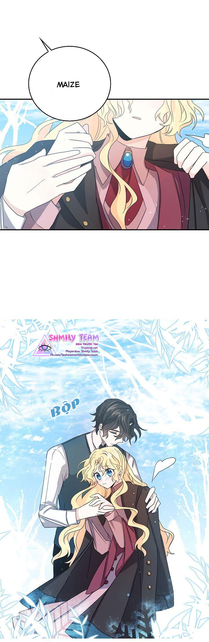 tôi là bạn gái cũ của một vị anh hùng chapter 20 19