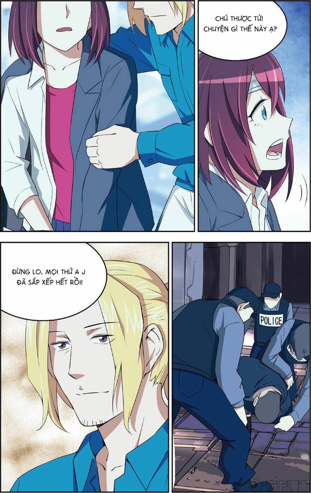 thiên tài j chapter 22 22