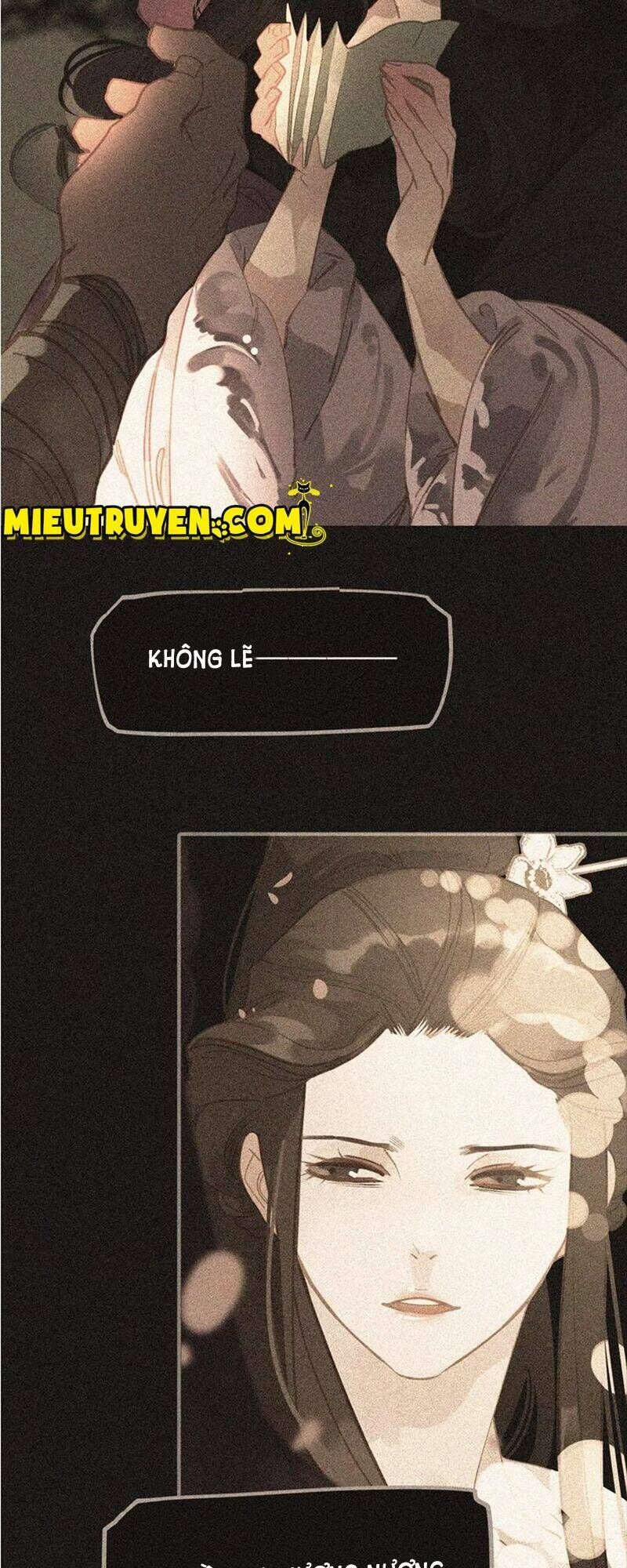 nhất đại linh hậu chapter 13 34