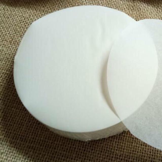 Giấy nến lót bánh bao, bánh trung thu 11cm chống dính
