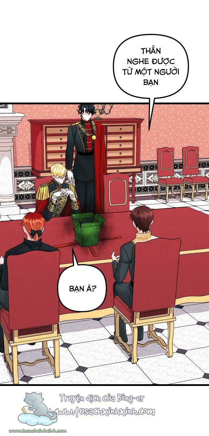 công chúa bãi rác chapter 55 23