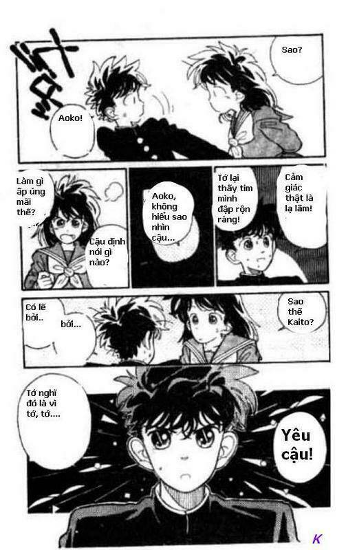 kaito kid chapter 3 4