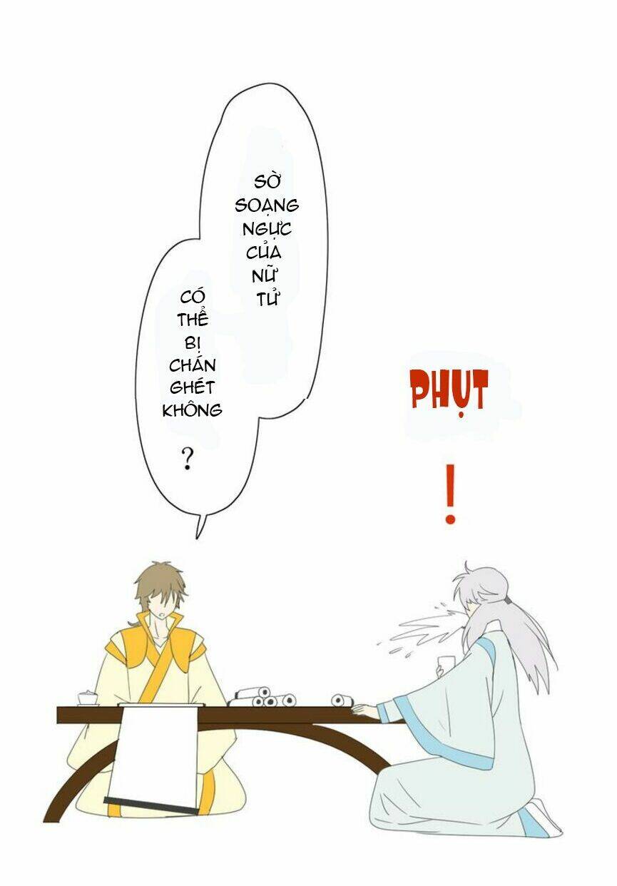 vu chúc thiếu nữ chapter 2 13