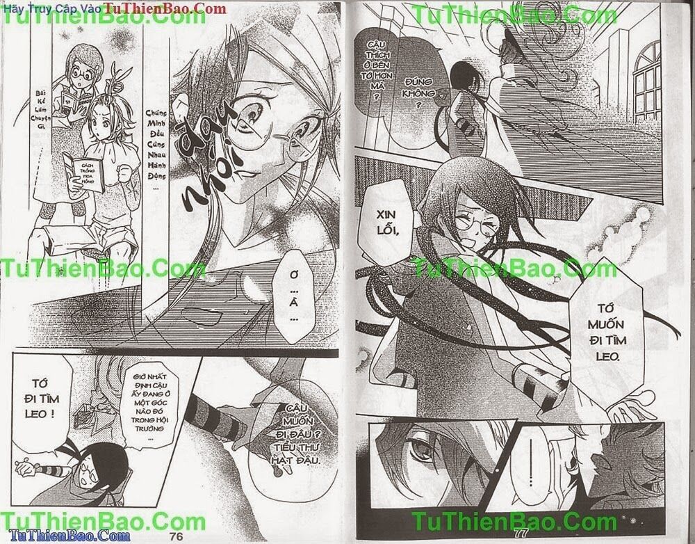 thay đổi hình tượng chapter 1 39