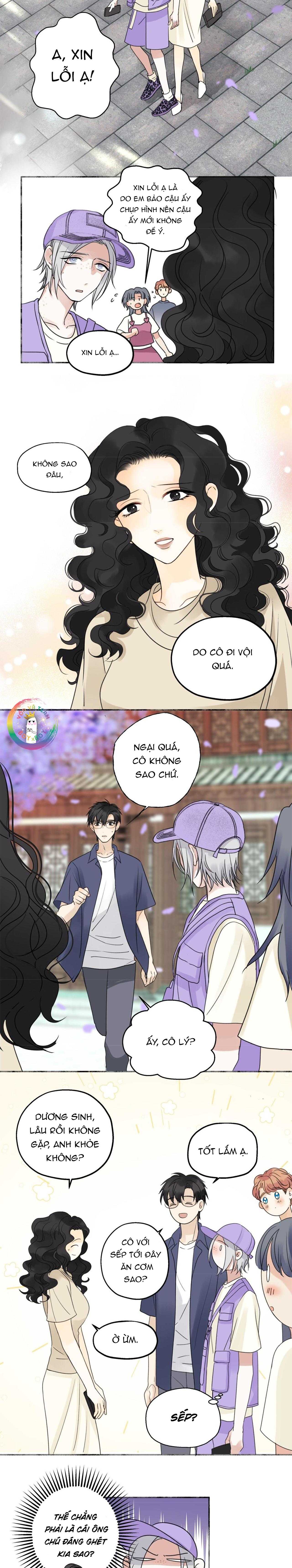 Dương Sinh Tiểu Tuyết chapter 30