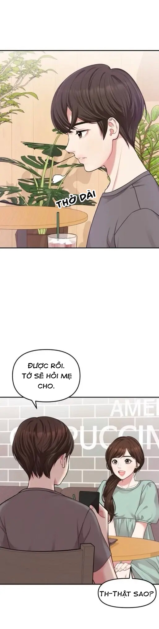 gửi anh,người nắm giữ những vì sao chapter 15 15