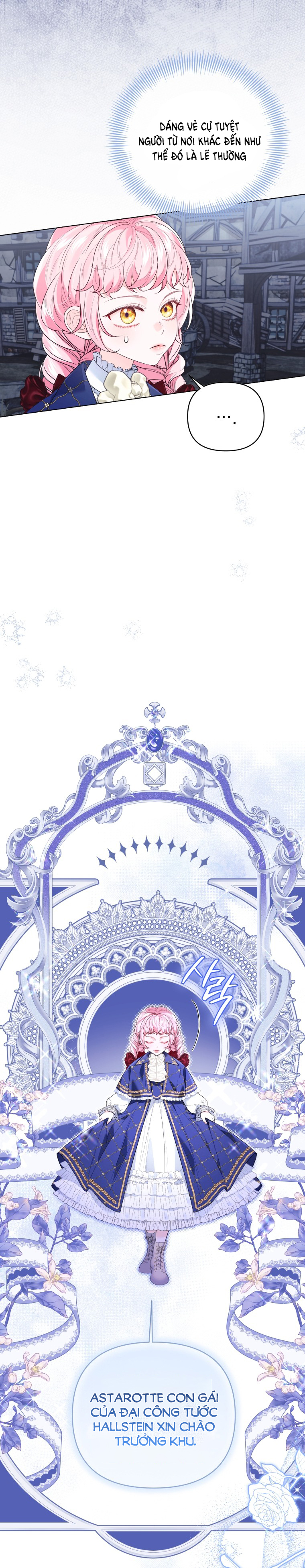 thà rằng để tôi trở thành nữ hoàng chapter 21.1 14
