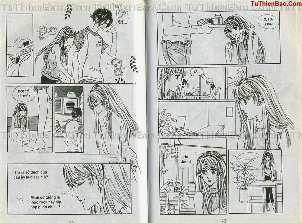 nữ sinh chapter 2 37