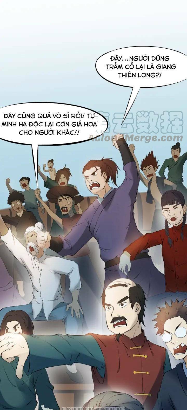 long mạch võ thần chapter 27 25