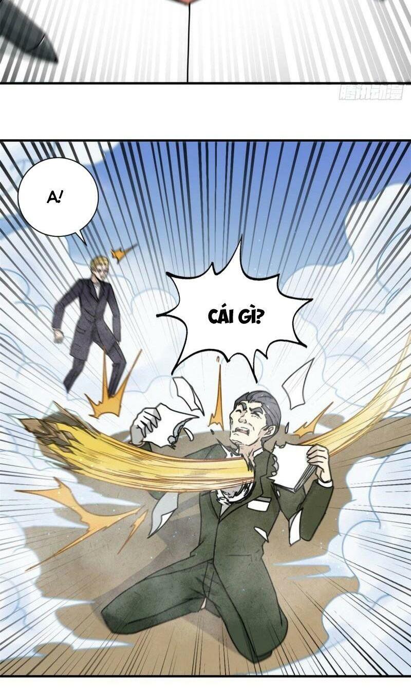 xã lam bạch chapter 61 26