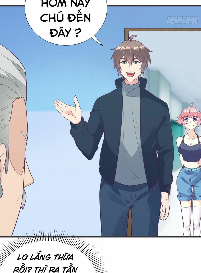 ta lập hậu cung tại tây du ký chapter 39 13