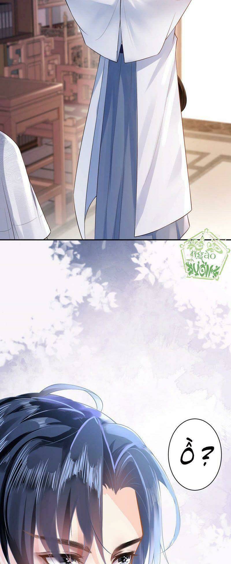 quận chúa vững vàng, thiết lập nhân vật không thể vỡ chapter 15 18