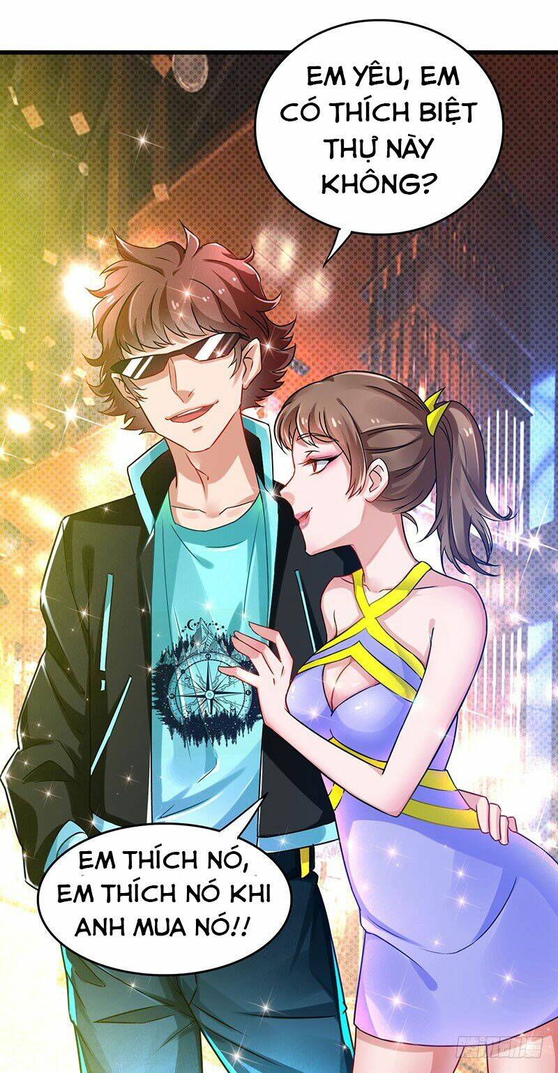 siêu cấp bại gia tử chapter 18 13