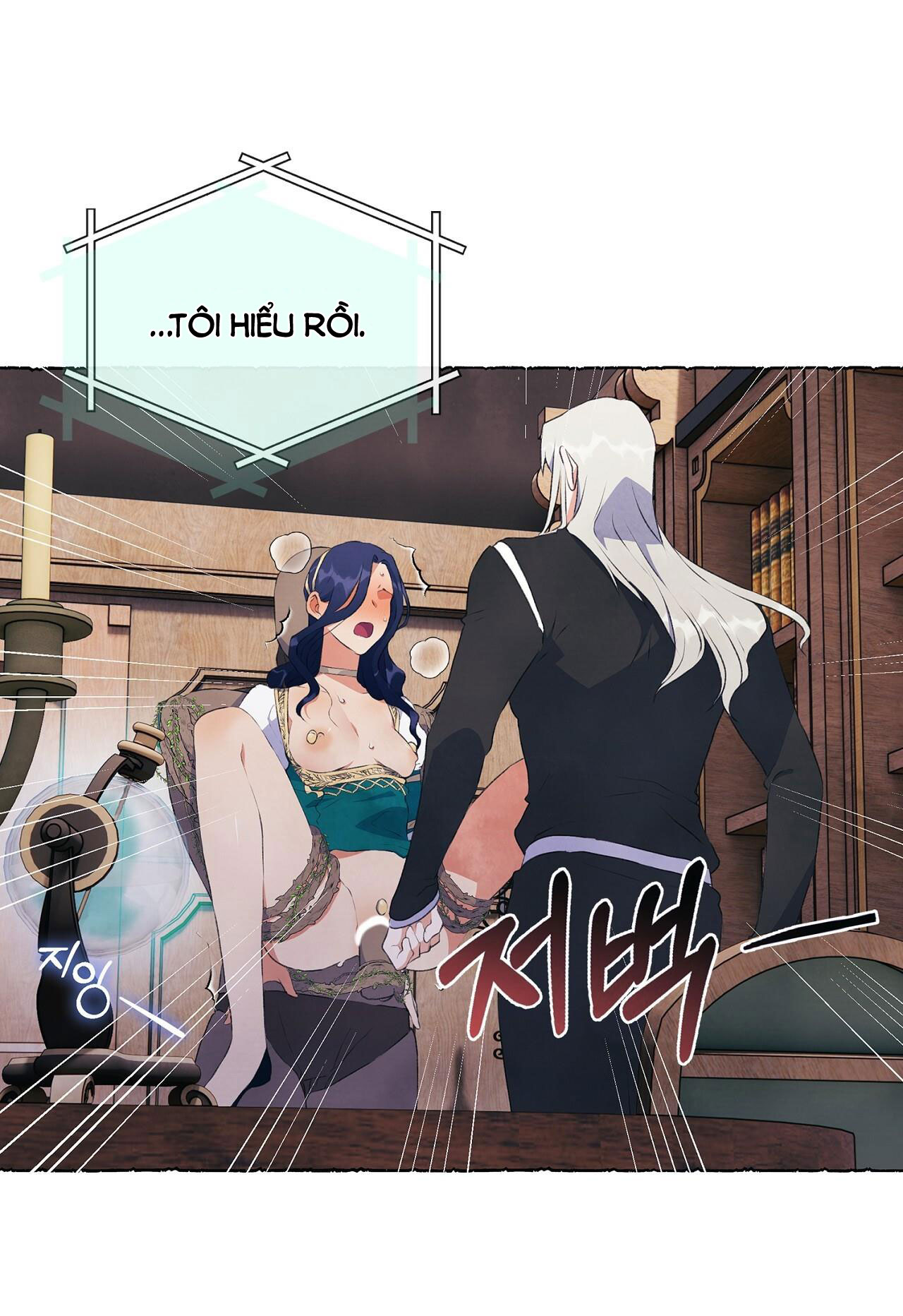 Chuyện Của Những Pháp Sư Ấy chapter 12.2 - Trang 24