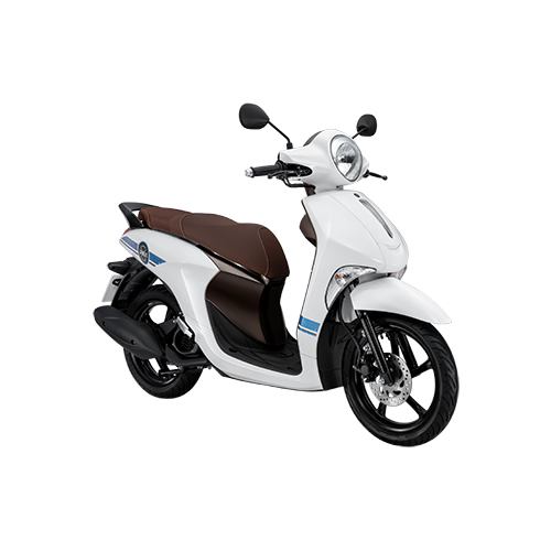 Xe Máy Yamaha Janus Phiên Bản Giới Hạn - (4 Màu)