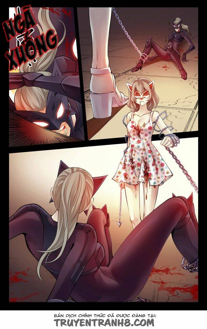 bầu trời máu chapter 89 7