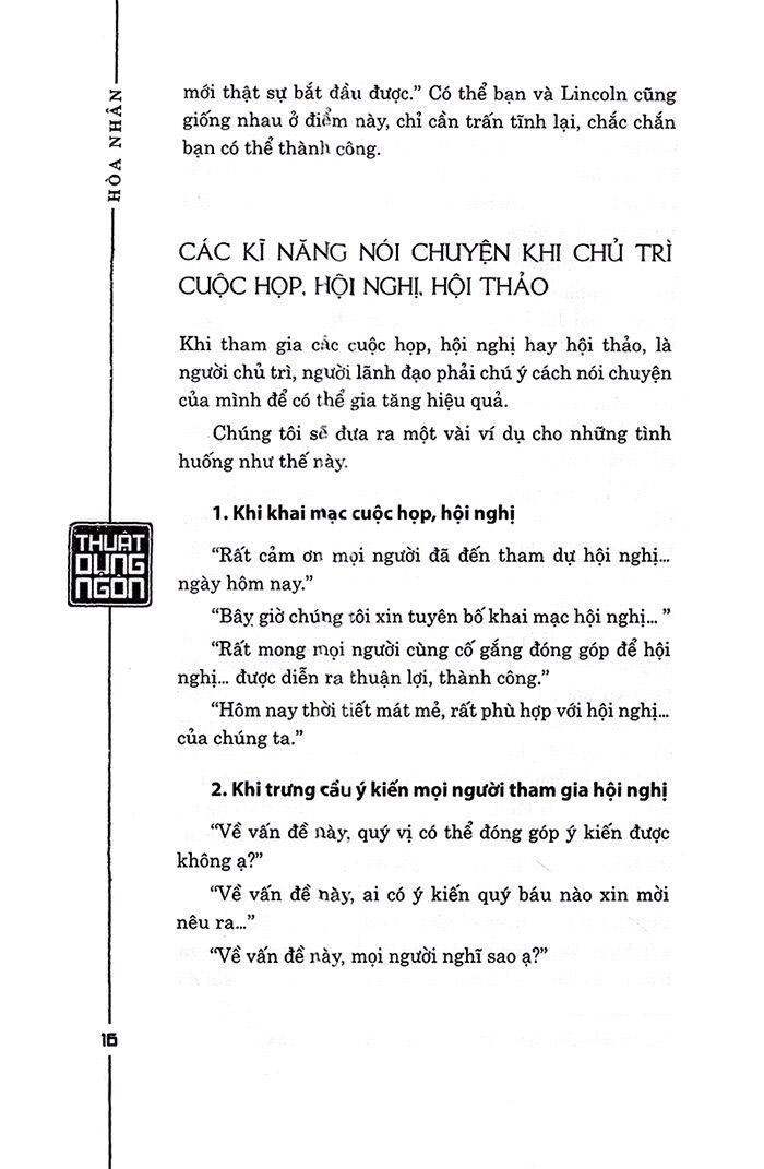 Tứ Thư Lãnh Đạo - Thuật Dụng Ngôn (Tái Bản 2021)