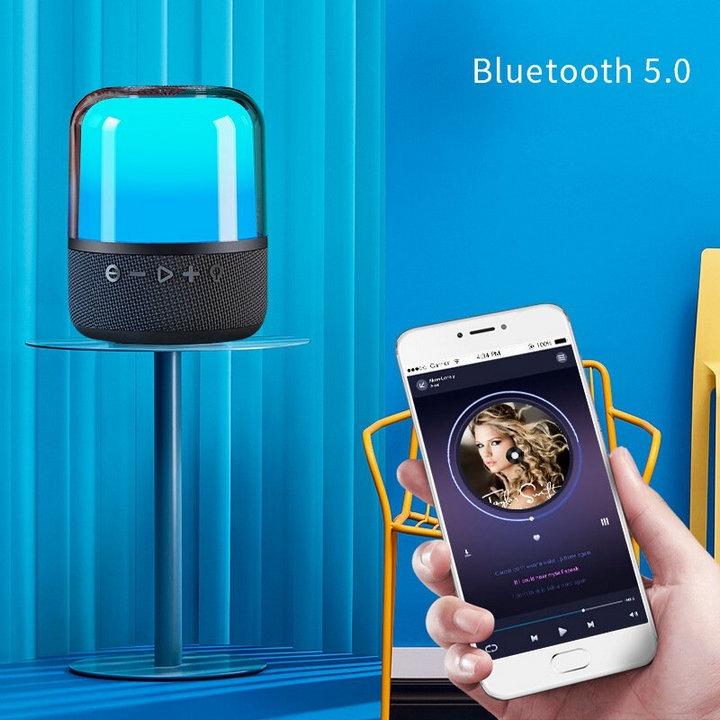 Loa Bluetooth Speaker JY-02Pro Âm Thanh Vòm 2.1 Channel 360 Độ Công Suất 30W Pin 3600mAh ️ FREESHIP ️