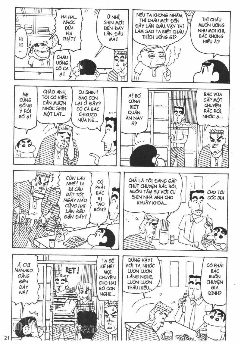 crayon shin-chan cậu bé bút chì chapter 40 21