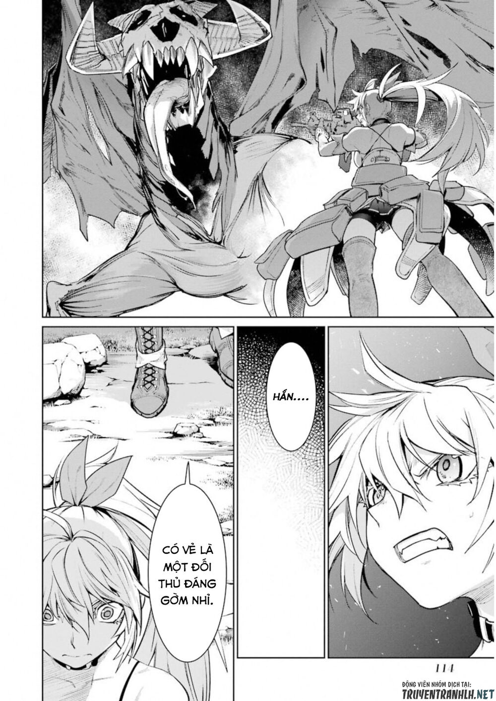 mahou shoujo tokushuusen asuka chapter 33 42