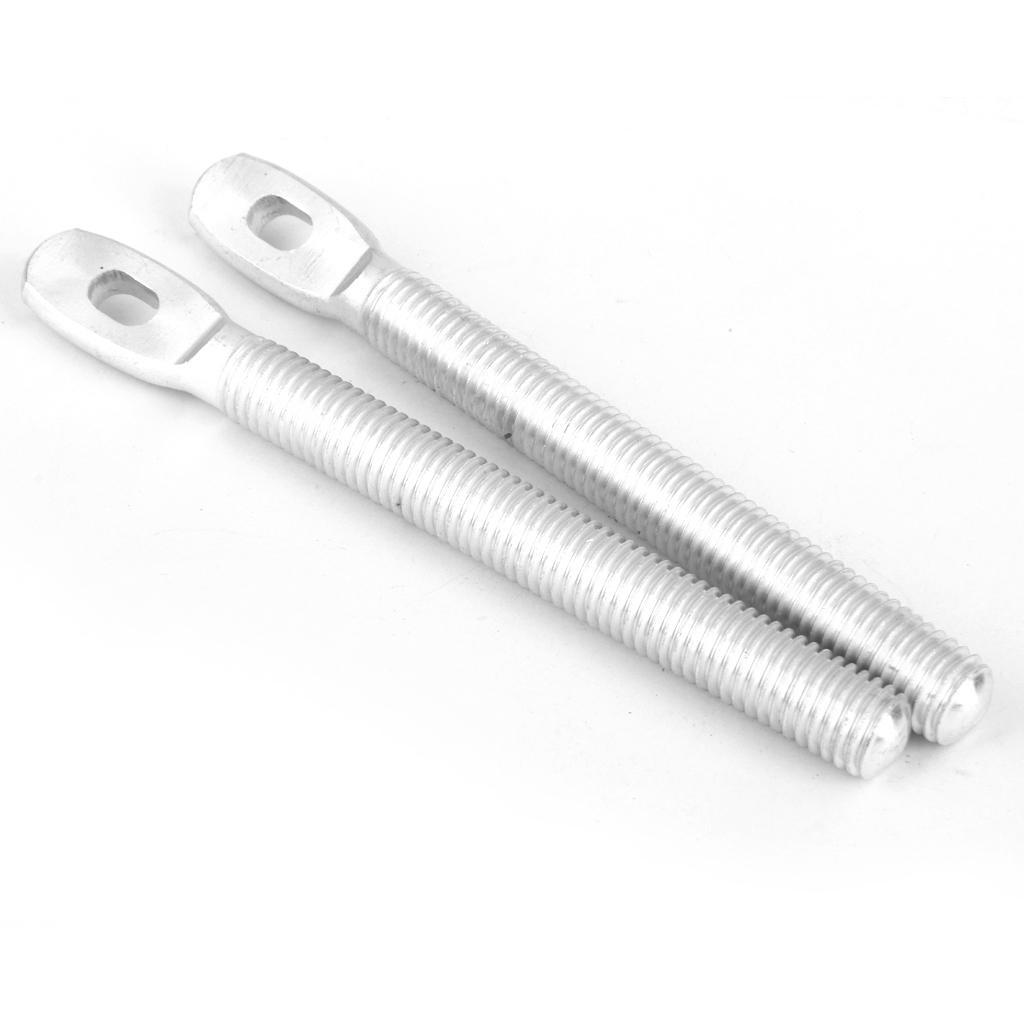 Aluminum Car Hood Bracket 0221 Quick Release Sport Racing Bonnet Pin