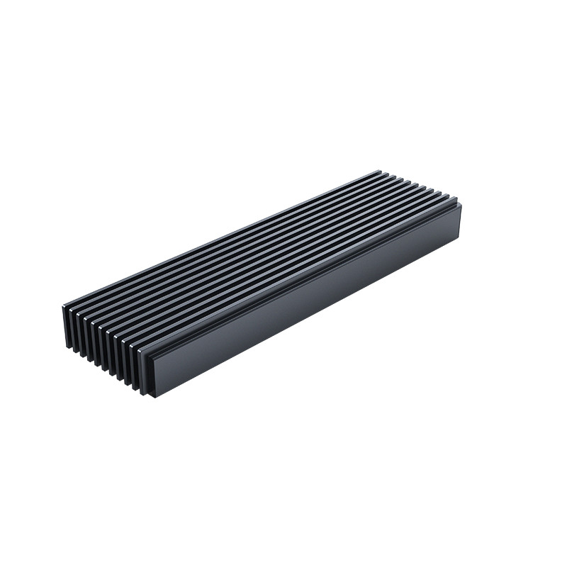 Hộp Đựng Ổ Cứng ORICO M2PJ-C3-GY (Xám) SSD NVME M.2 Tốc độ 10Gbps - Hàng Chính Hãng