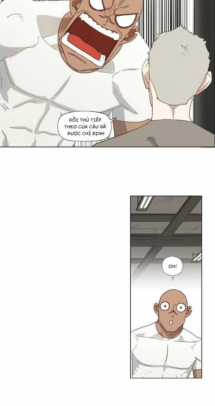 võ sĩ - the boxer chapter 17 6