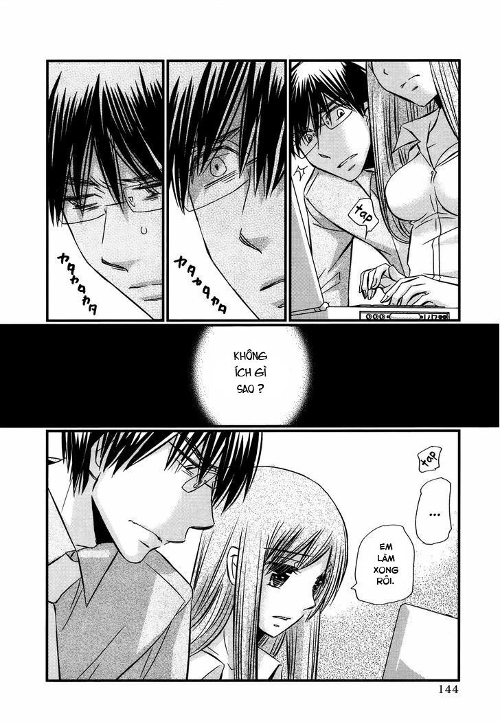 usotsuki paradox chapter 53 9