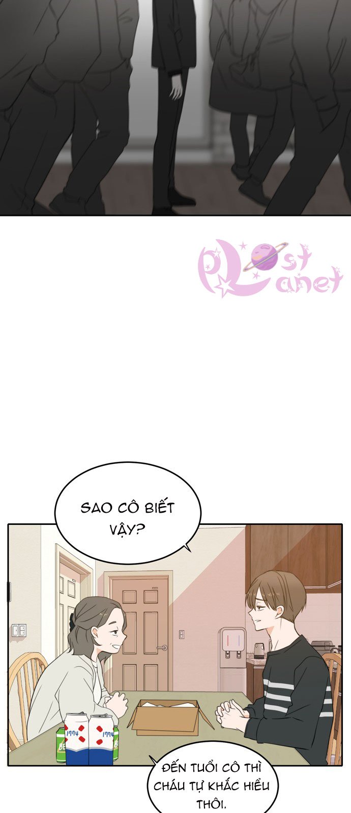 kiếp này cũng xin chăm sóc tôi như vậy nhé kiếp này cũng xin chăm sóc tôi như vậy nhé chapter 26 27