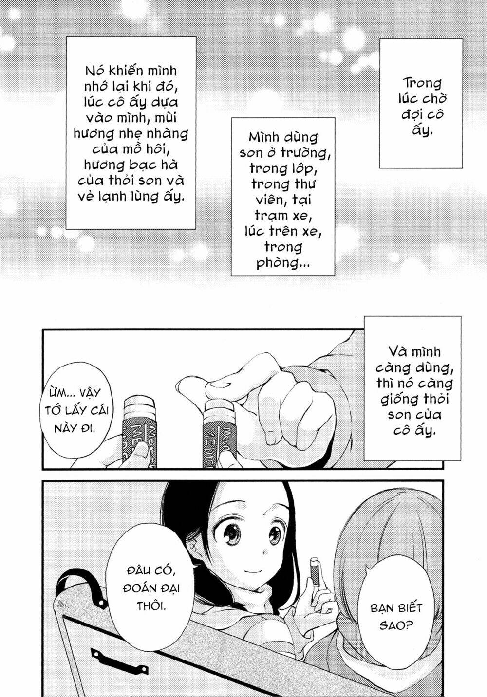 10 mili cuối cùng chapter 0 27