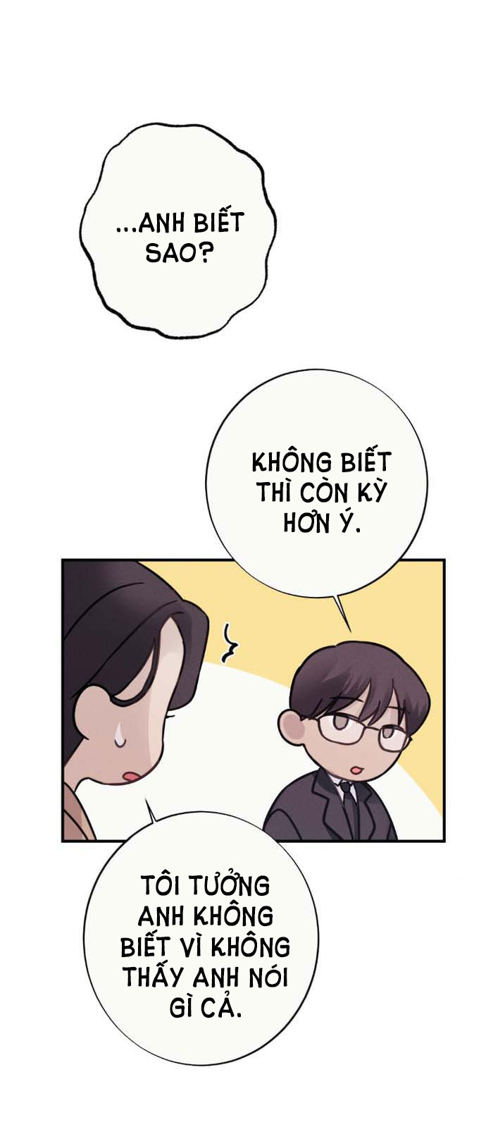 [18+] người vợ quyến rũ chapter 8.2 11