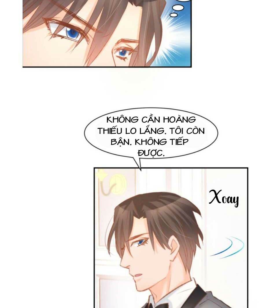 hôn nhân ấm áp : tổng tài sủng vợ thành nghiện chapter 50 17