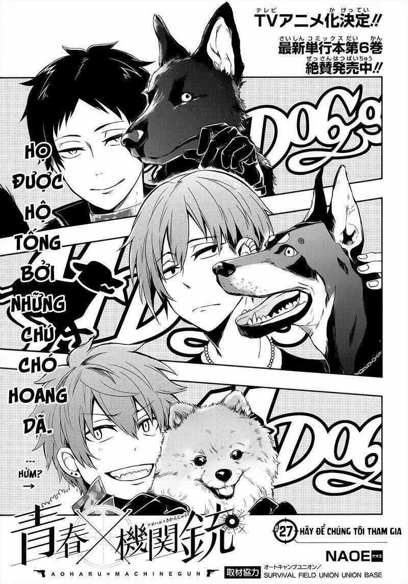 con đường súng đạn chapter 27 3