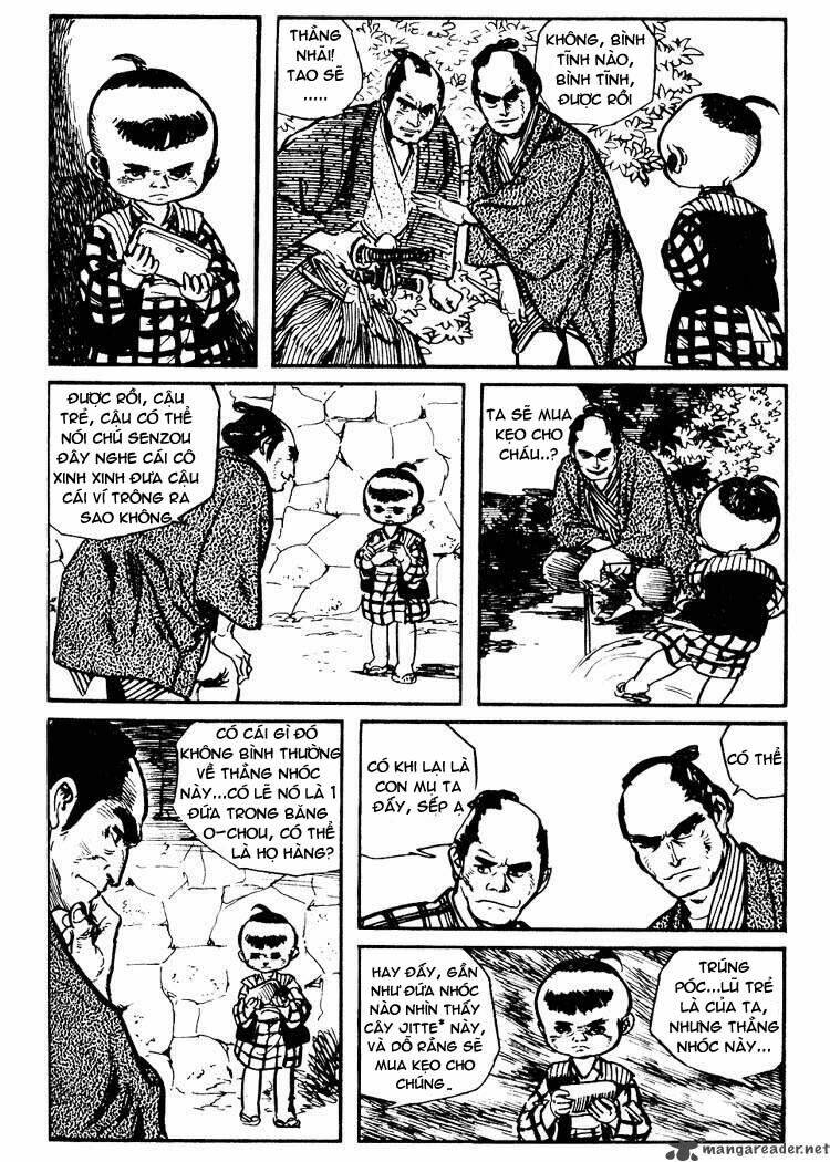 lone wolf and cub chapter 38 26
