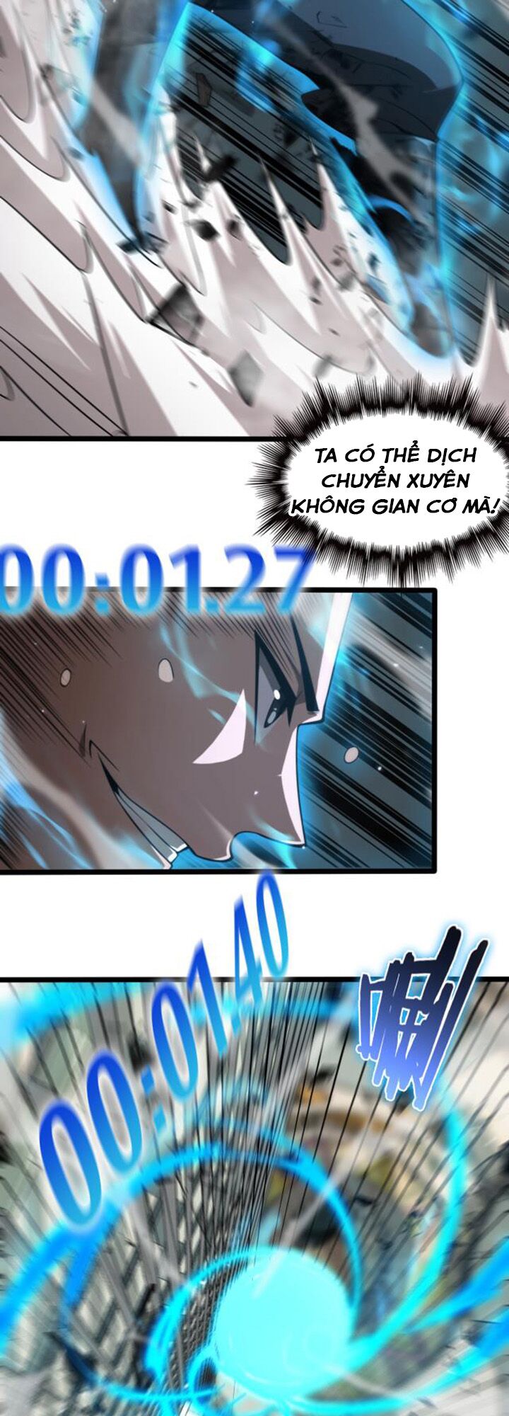 chư giới - tận thế online chapter 146 43