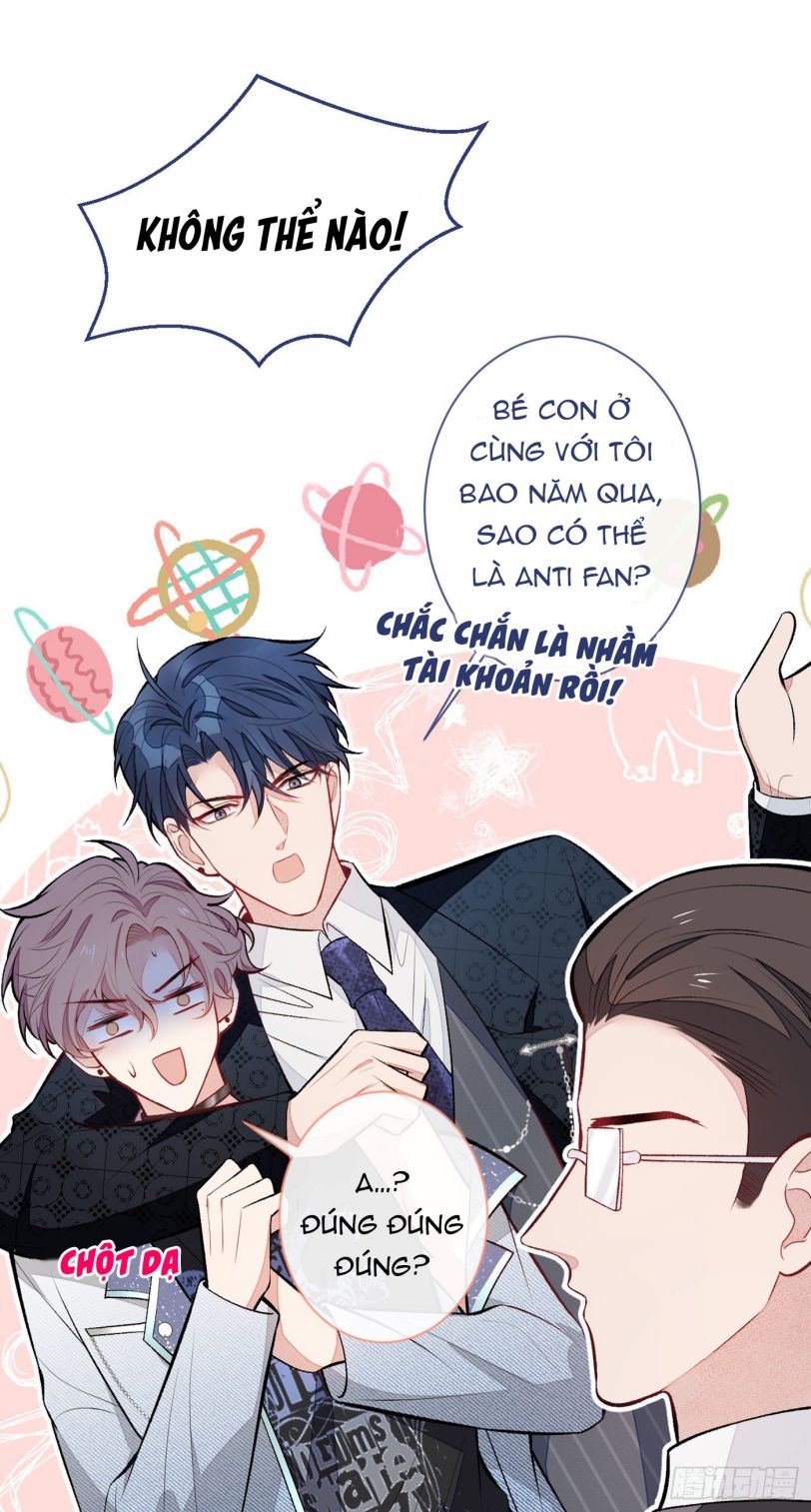 hotsearch của ảnh đế chapter 84 12