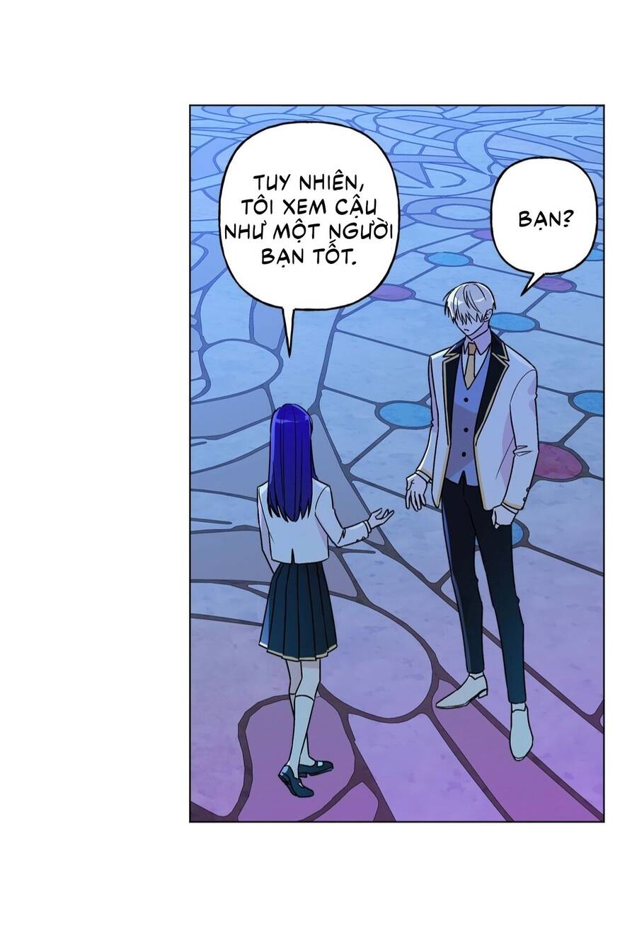 nhật ký quan sát elena evoy chapter 14 39