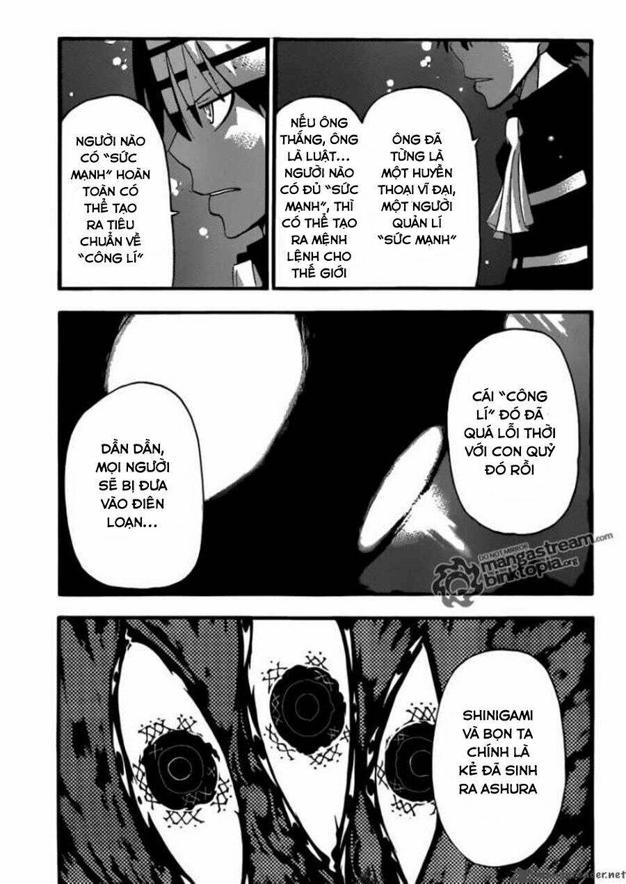 soul eater chapter 79 9